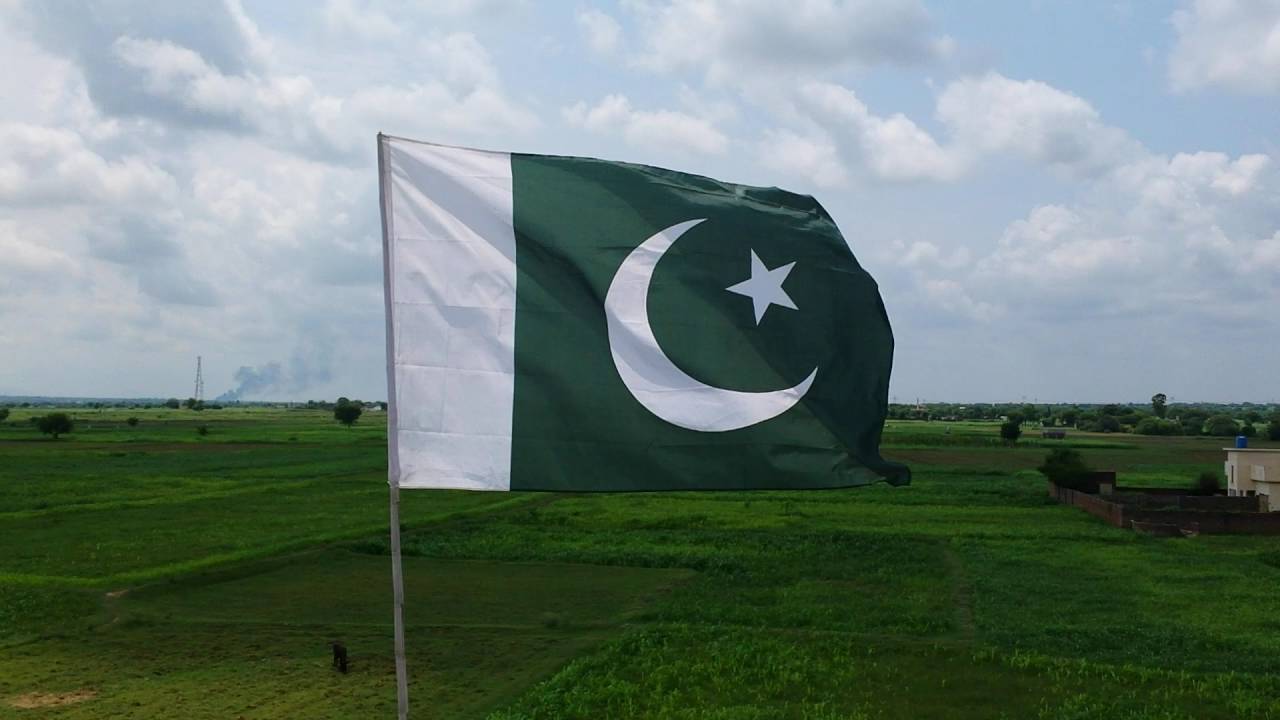 Pakistan Flag HD Wallpaper PNG Image
