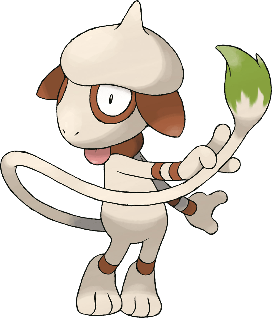 Smeargle screenshots, image and picture