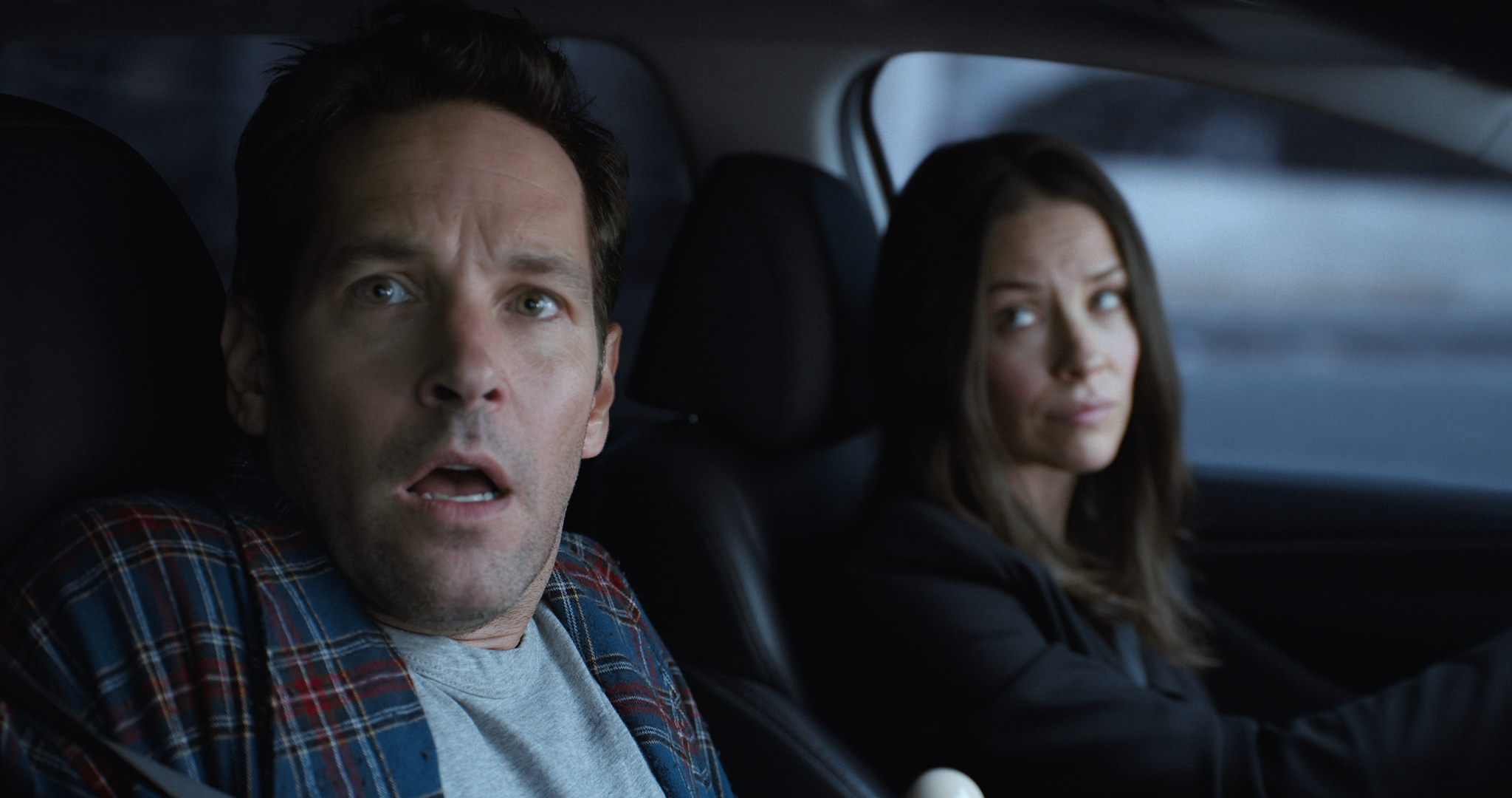 New 'Ant Man And The Wasp' Trailer: Buddy Cop Movie Marvel Needs!