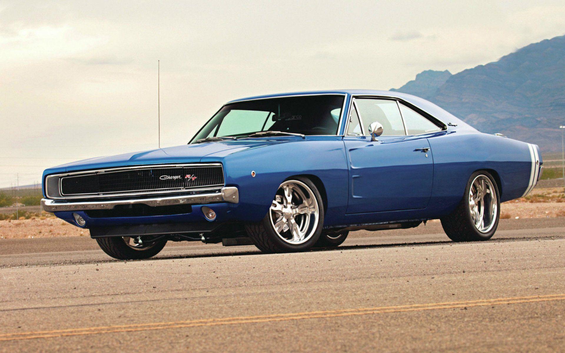 Dodge Charger HD Wallpaper and Background Image