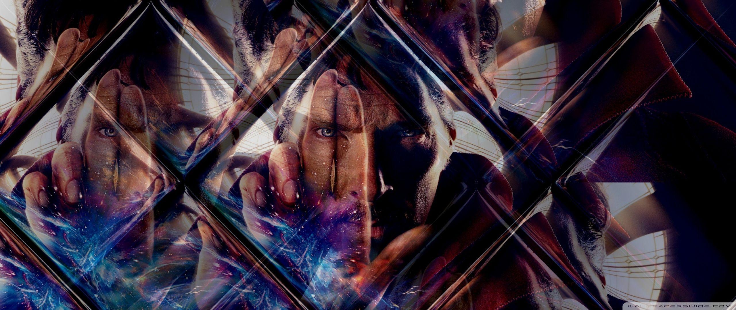 Doctor Strange multidimension ❤ 4K HD Desktop Wallpaper for 4K