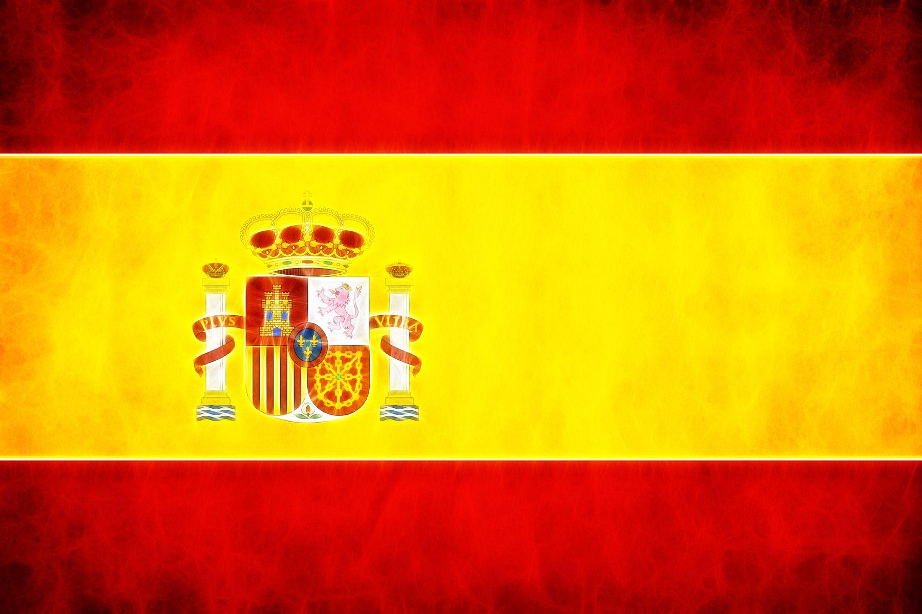Spain Flag Computer Wallpaper 50698 1800x1200 px