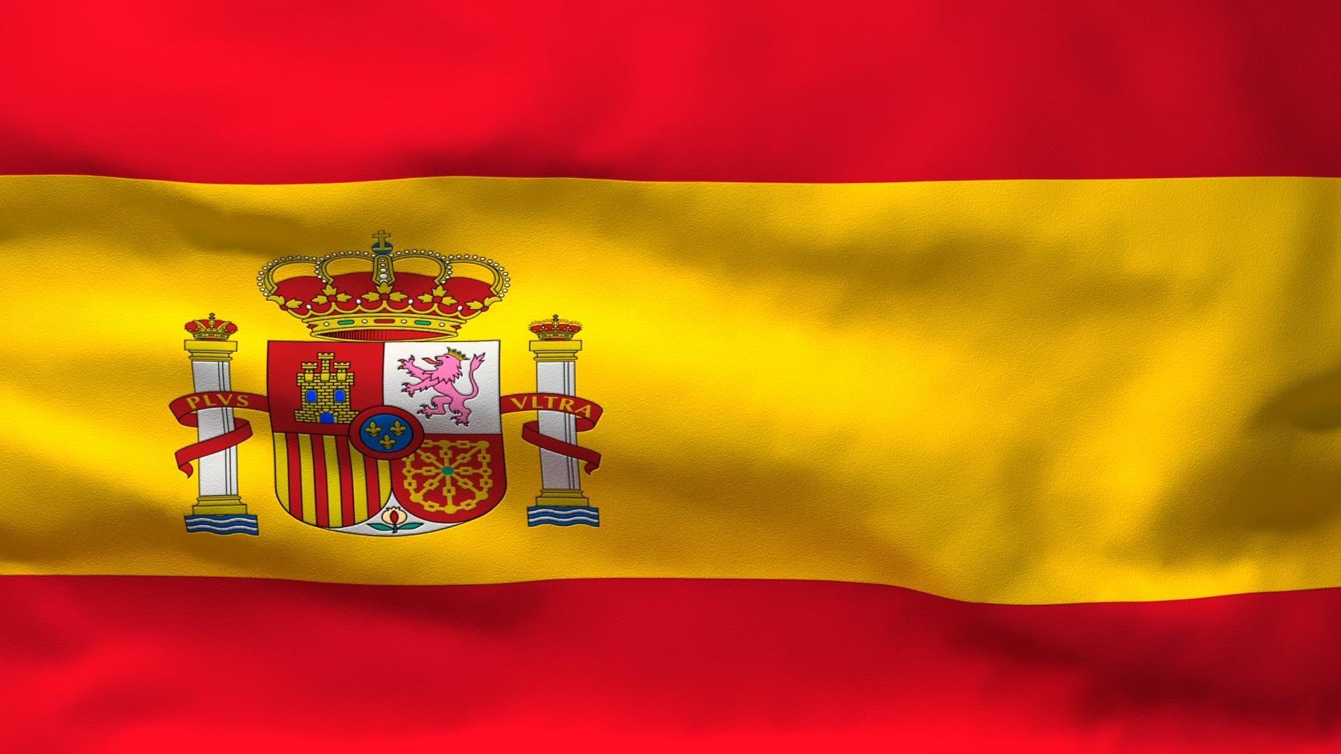 1920x1080px Spain Flag, 204.74 KB, Misc, Anthony Clayton