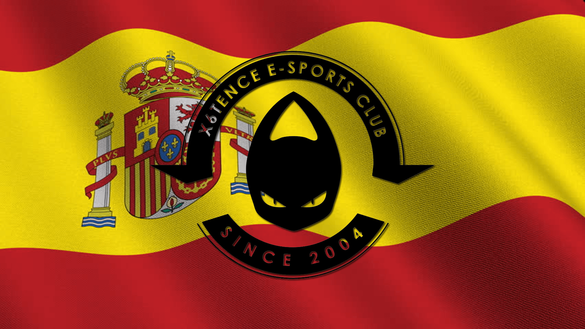x6tence spain flag. CS:GO Wallpaper and Background
