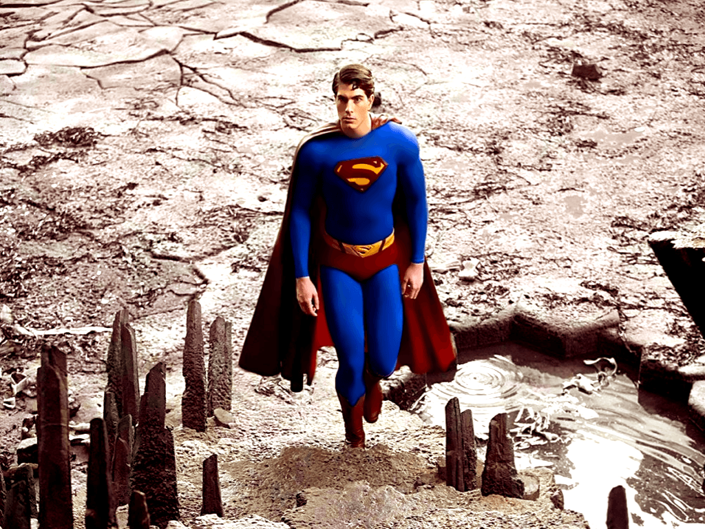 It's a Geek's Life: Superman Returns