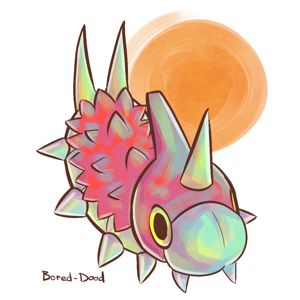 PokeCollab: Wurmple By Bored Dood