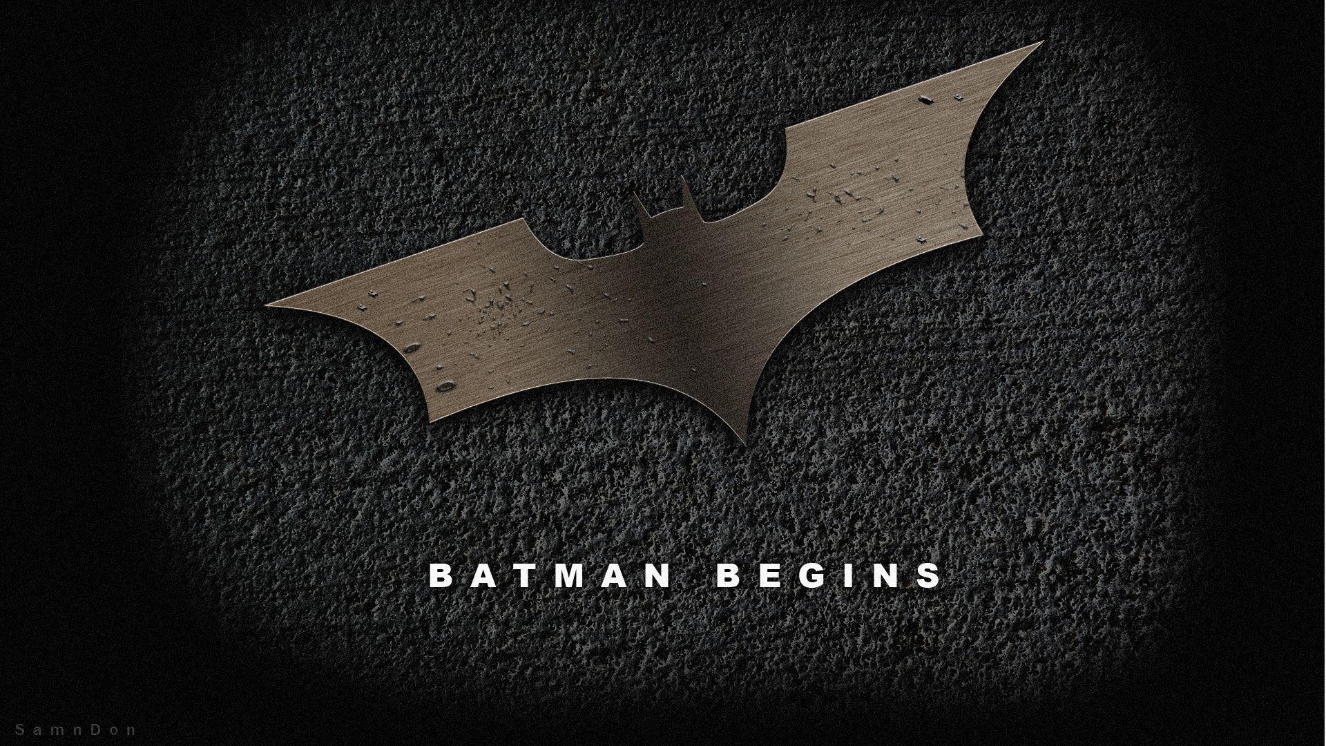 Free Batman Logo Batman Begins, Download Free Clip Art, Free Clip