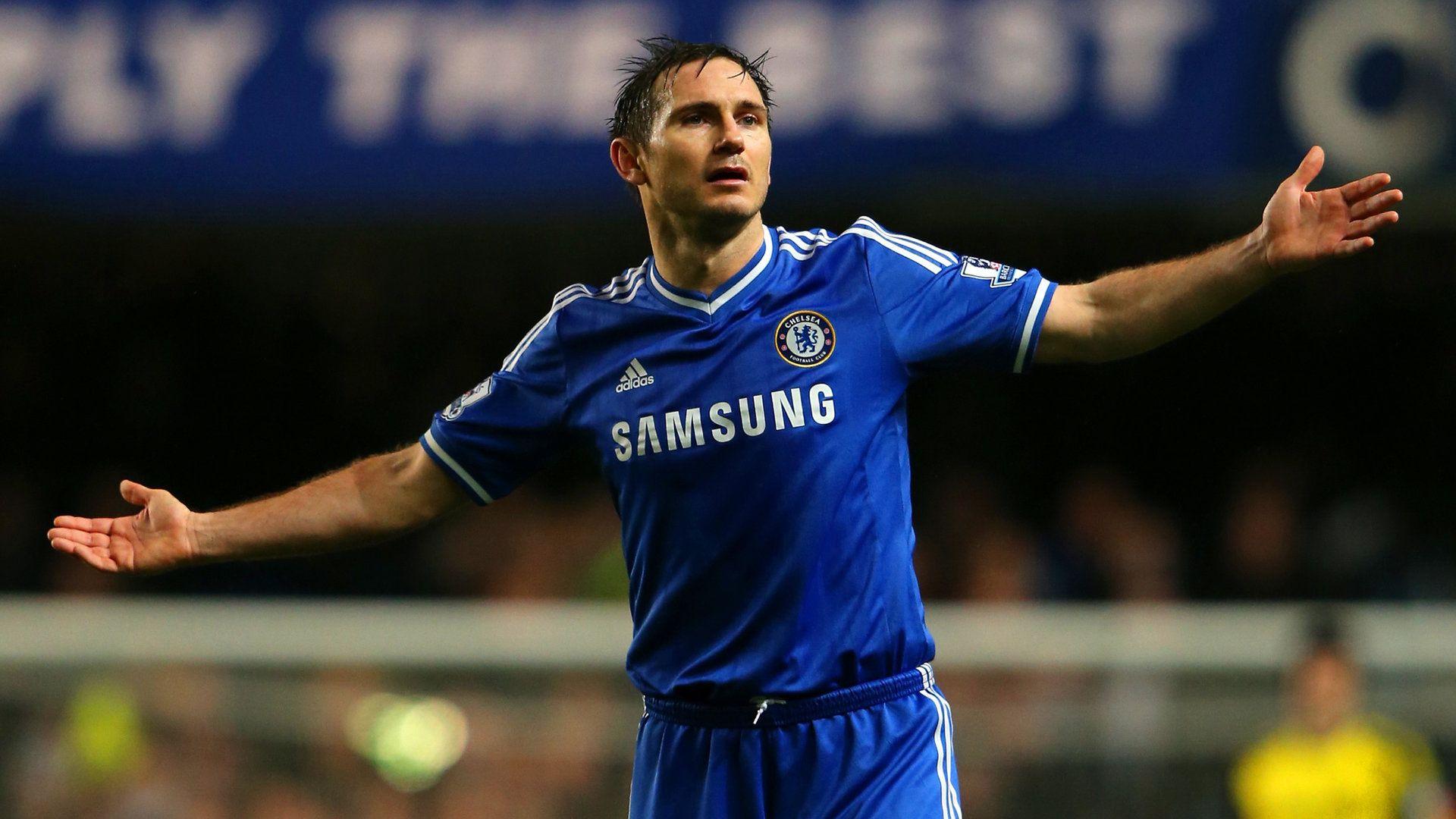 Chelsea Frank Lampard Wallpaper: Players, Teams, Leagues Wallpaper