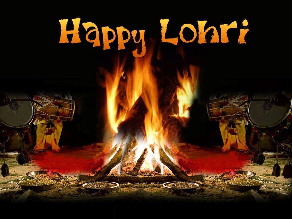 Best Happy Lohri Wallpaper