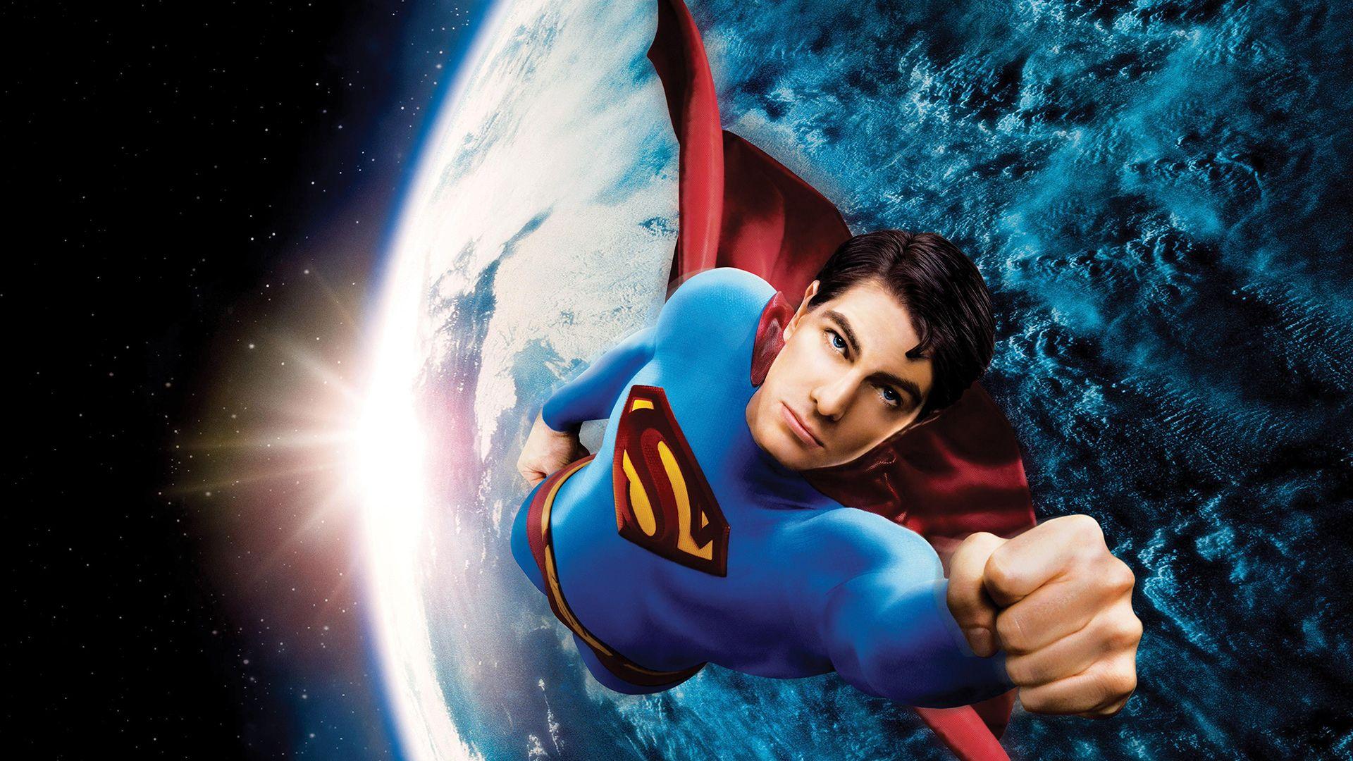 Superman Returns Full HD Wallpaper and Background Imagex1080
