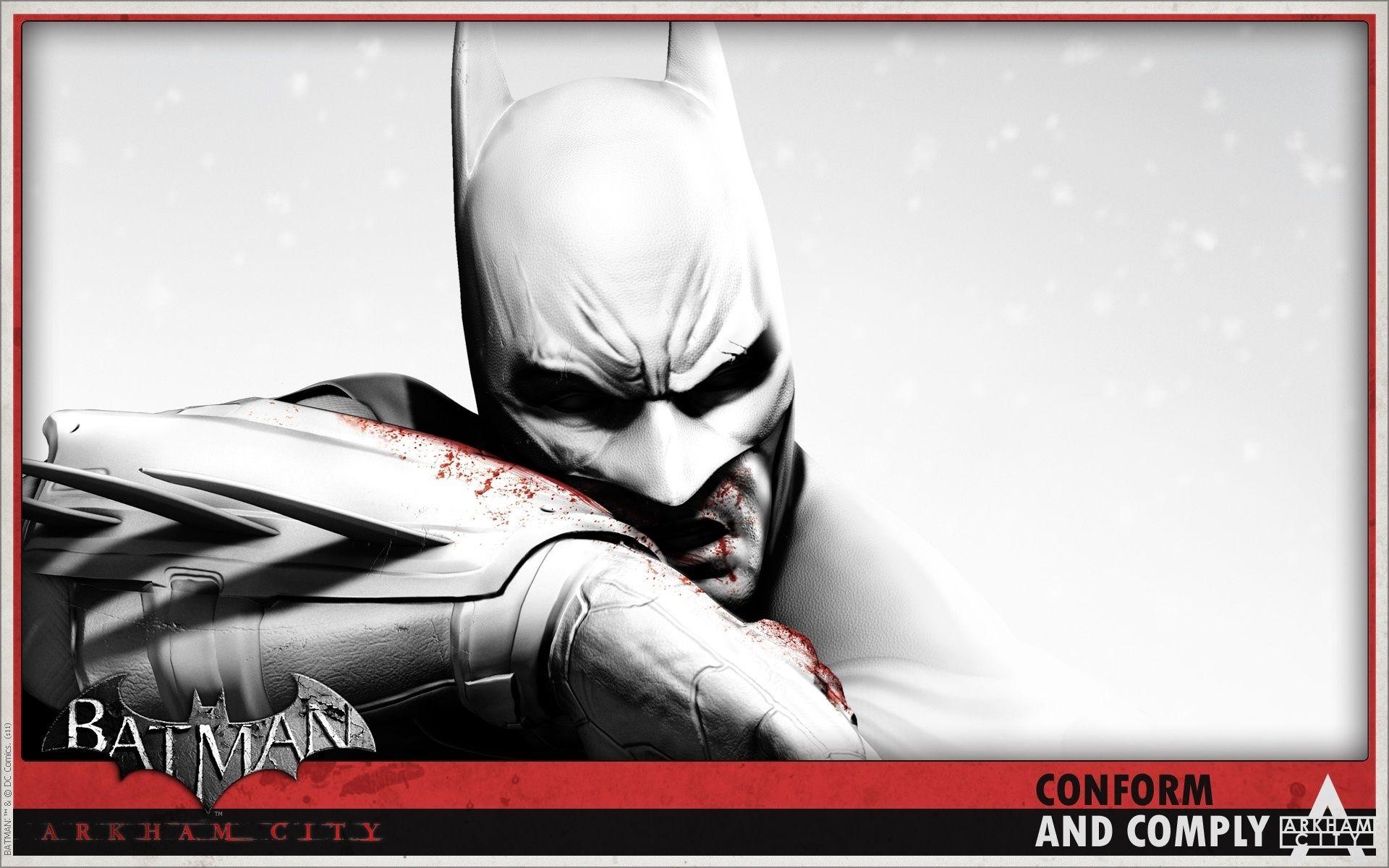 Batman Arkham City image Batman HD wallpaper and background photo