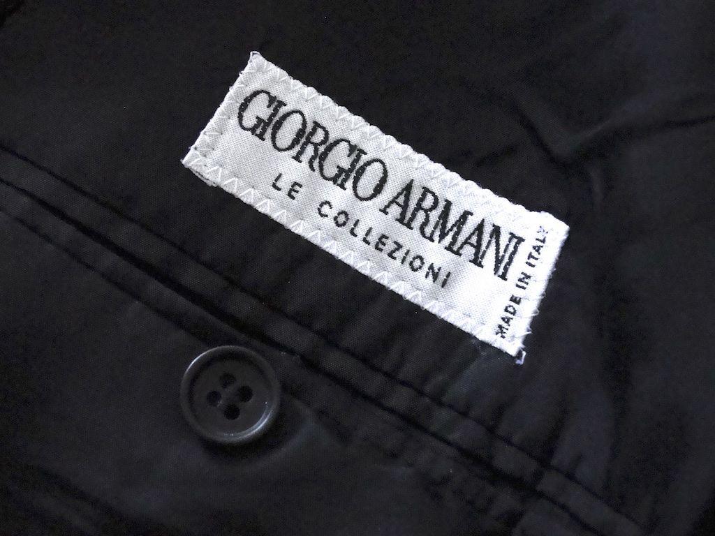 Giorgio Armani. Luxury & Vintage Madrid