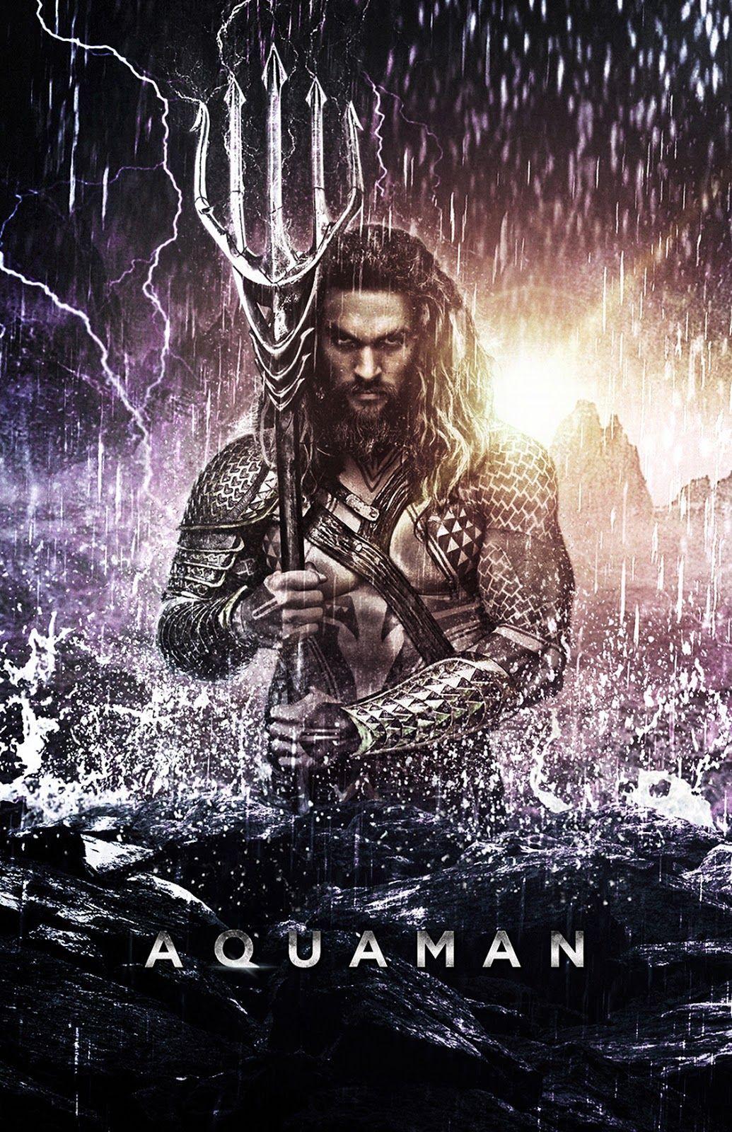 Aquaman (27th July 2018) (1035 x 1600 HD Wallpaper From Gallsource