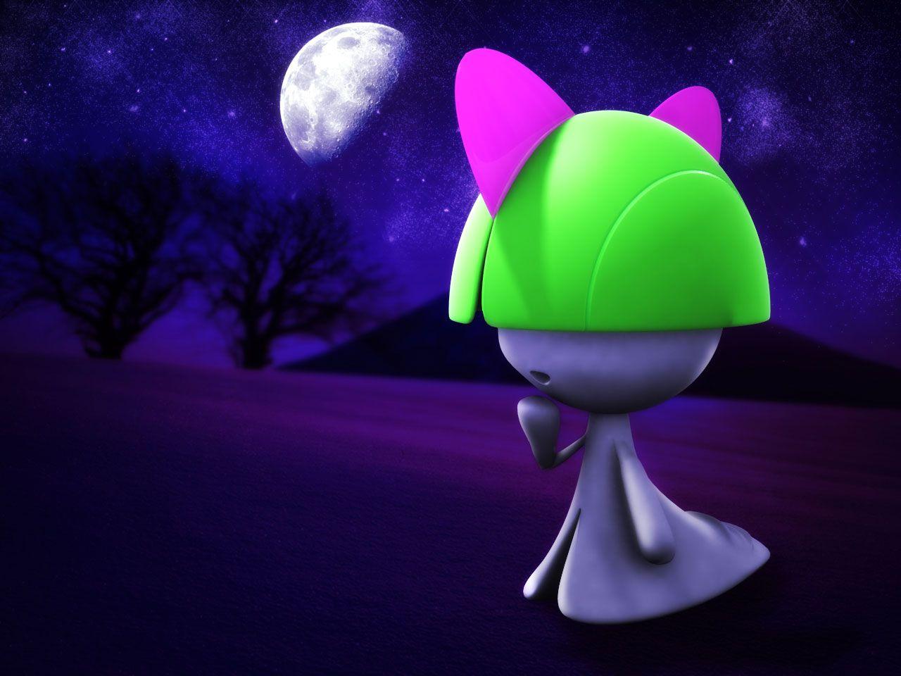 Ralts Wallpaper. Full HD Picture