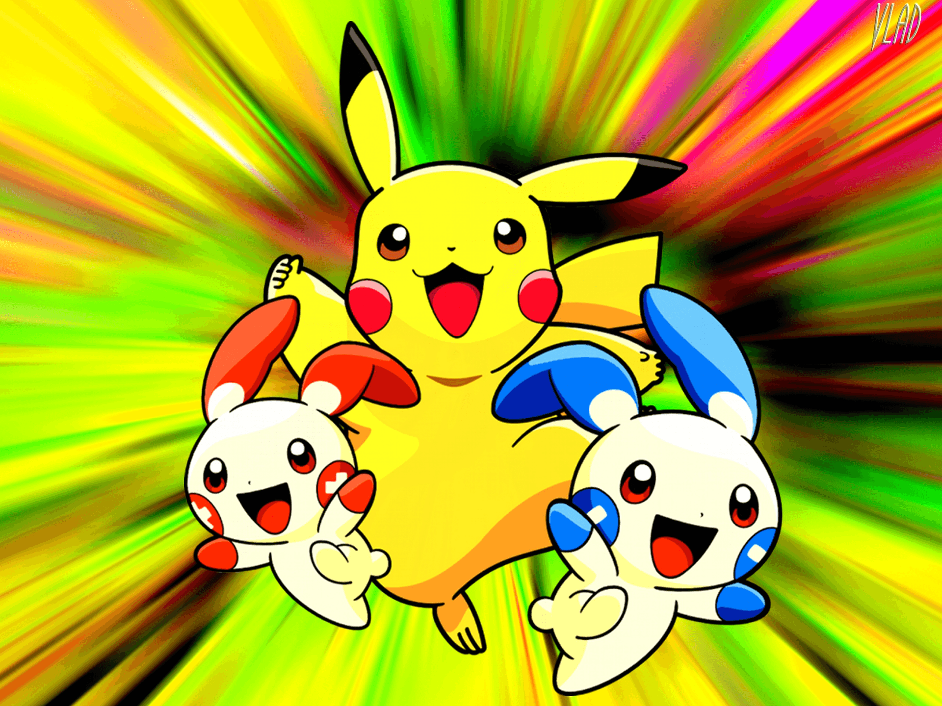 Pokémon Full HD Wallpaper and Background Imagex1440