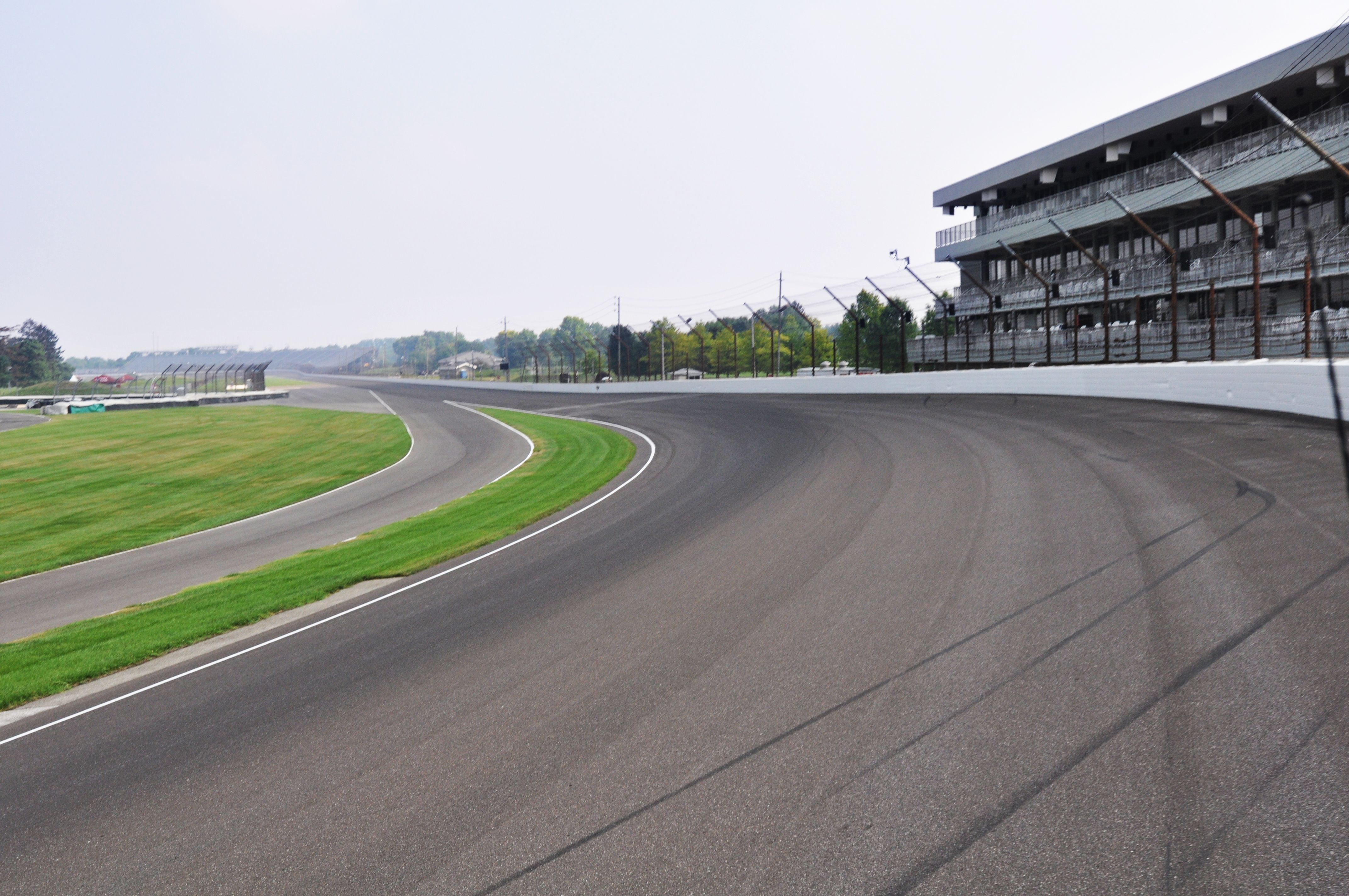 Indianapolis Speedway HD Wallpaper