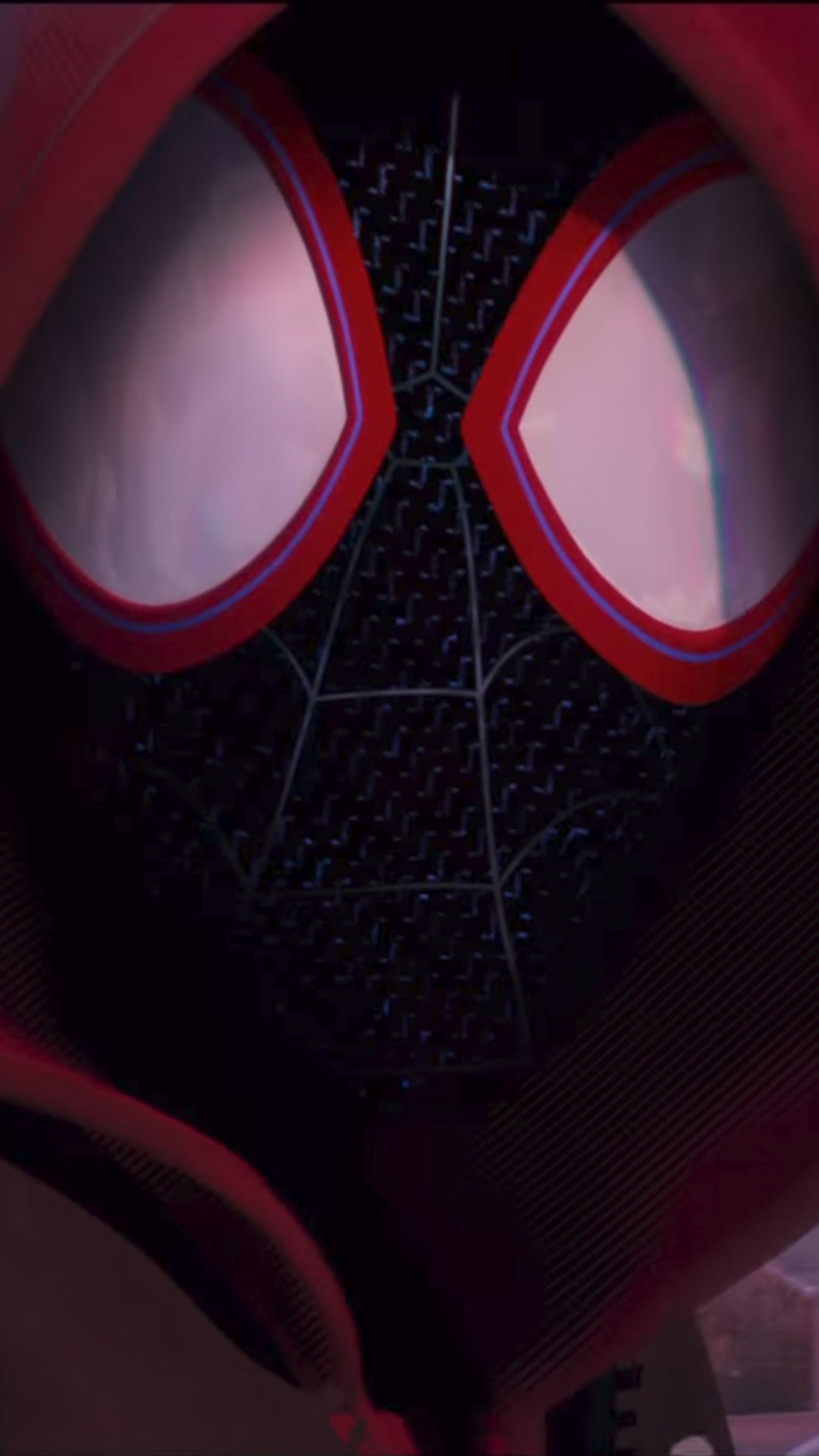 SpiderMan Into The Spider Verse Movie 2018 Sony Xperia X
