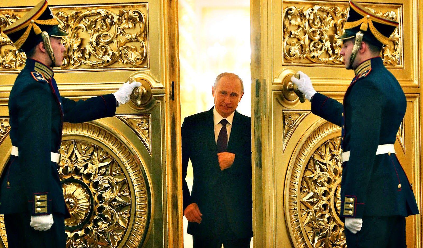 Vladimir Putin Russian President HD Wallpaper, Image and Photo