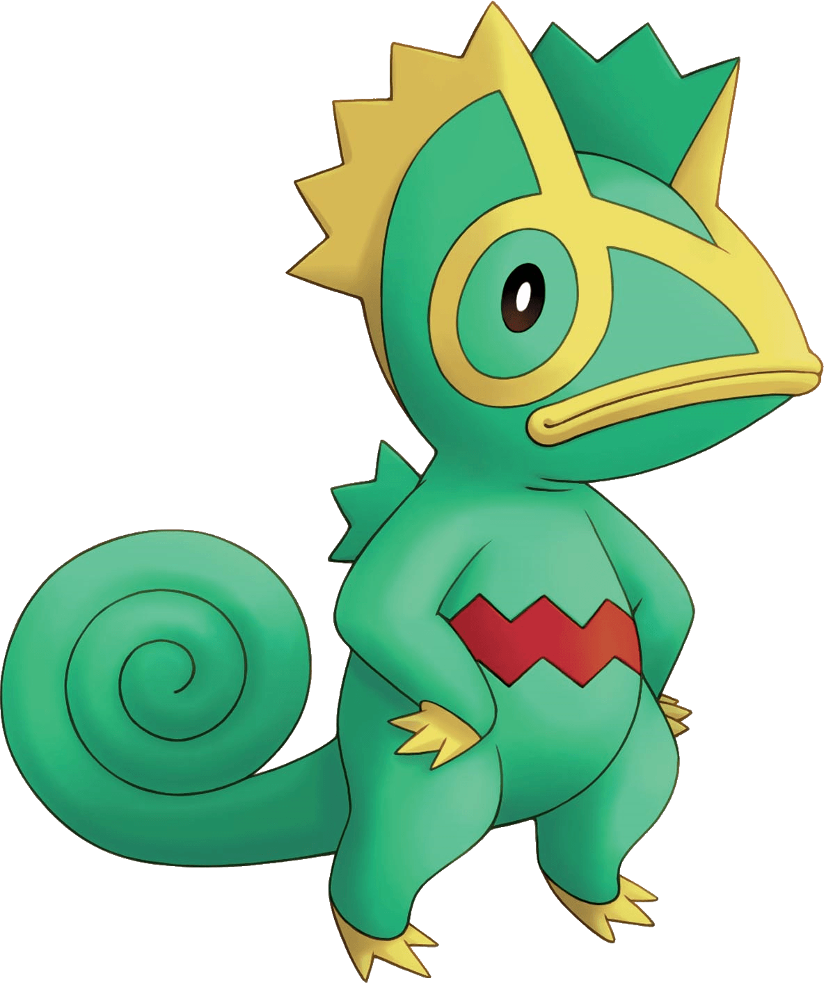 Kecleon Photo. Full HD Picture