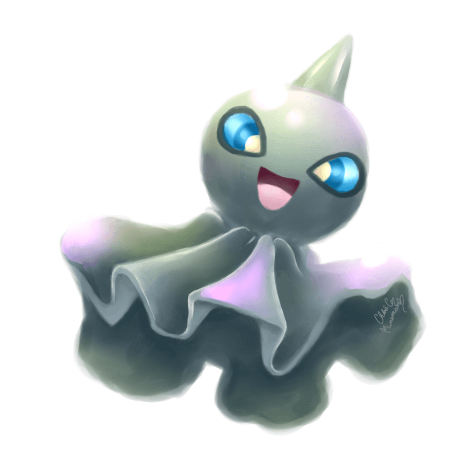 Shuppet Request