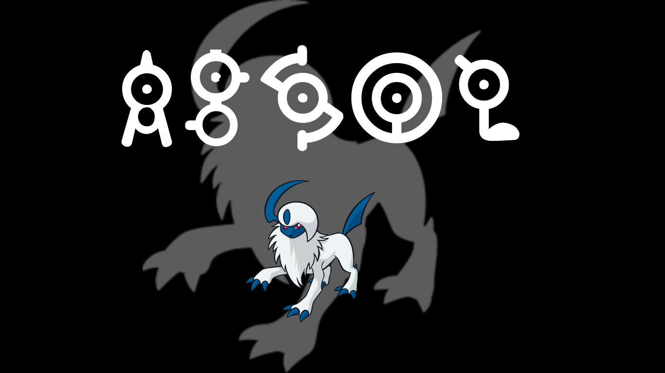 Absol Background