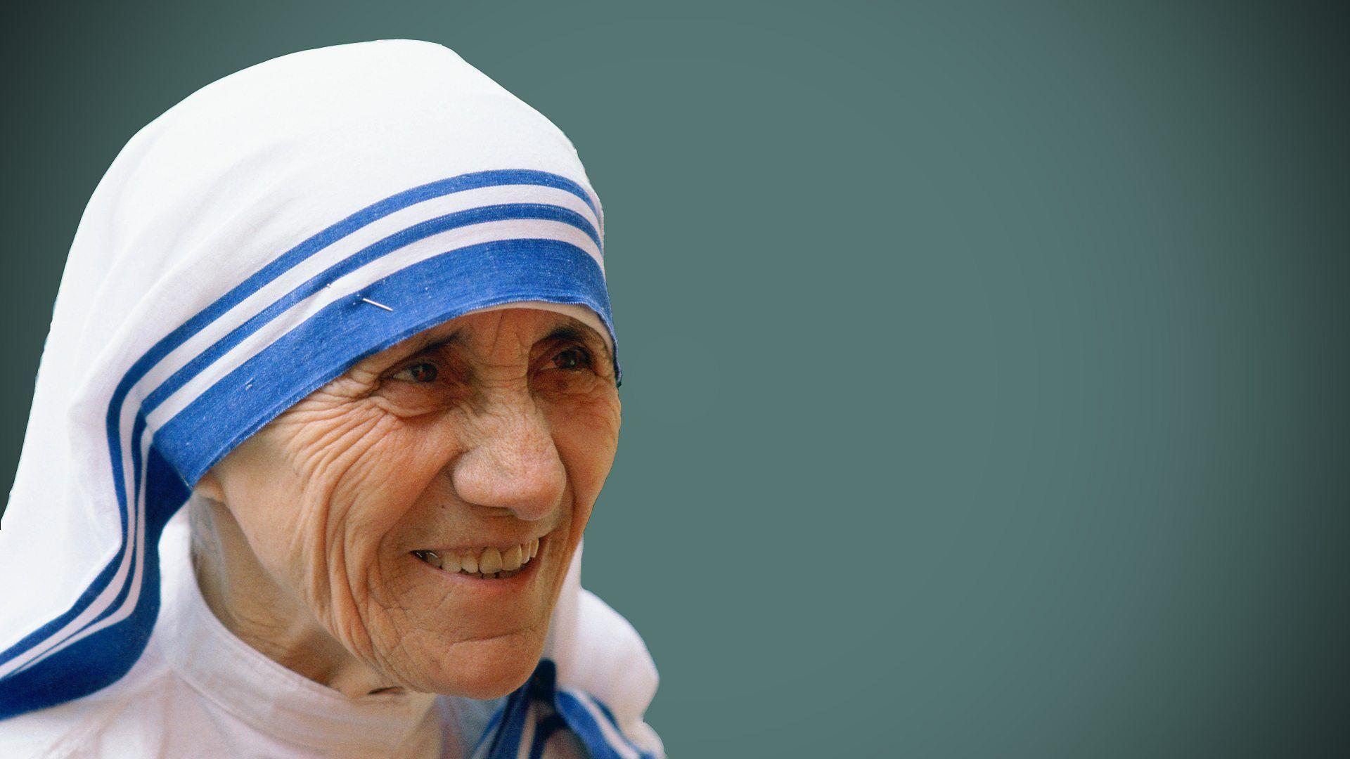 Mother Teresa The Saint Of The Gutters