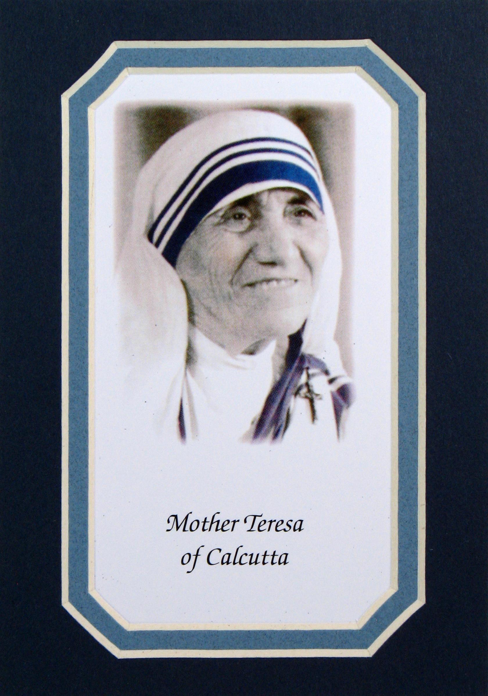 Download Mother Teresa Wallpaper Desktop Background