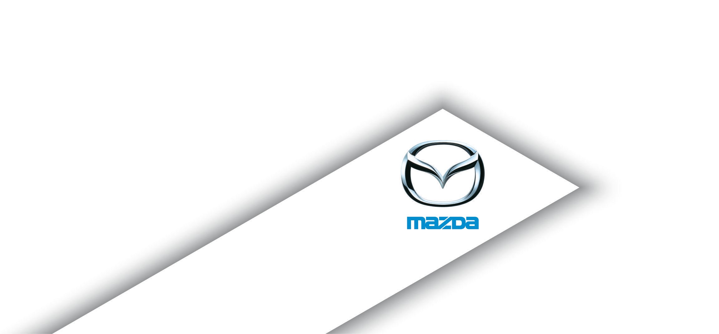 Mazda logo wallpaper