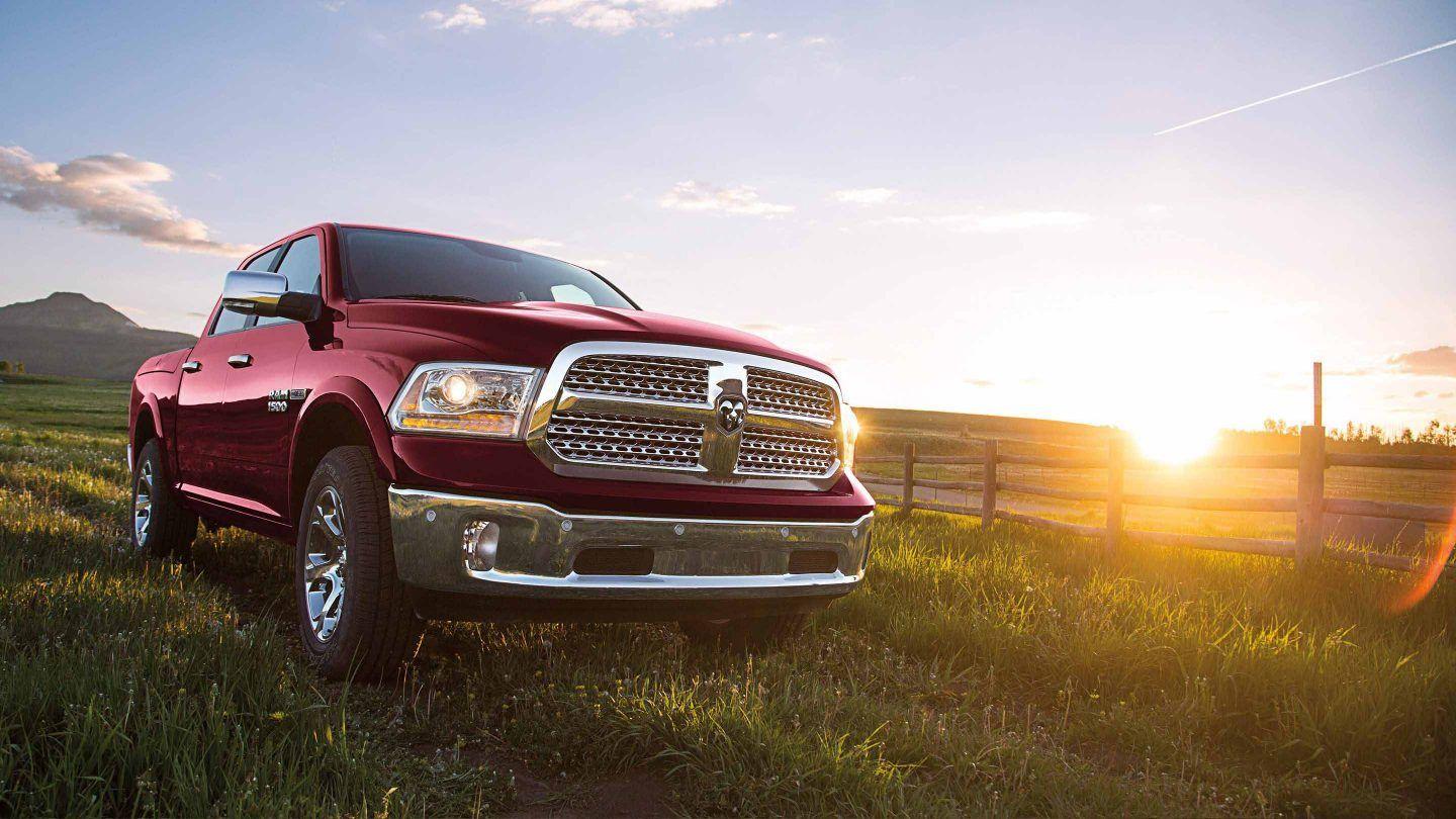 Dodge Ram 1500 Wallpaper and Background Image