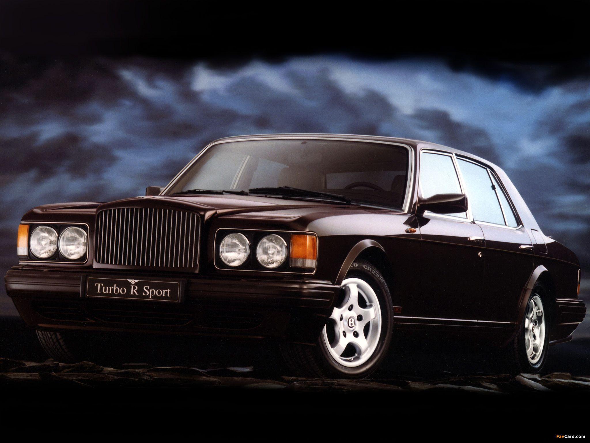 Bentley Turbo Wallpaper HD Photo, Wallpaper and other Image