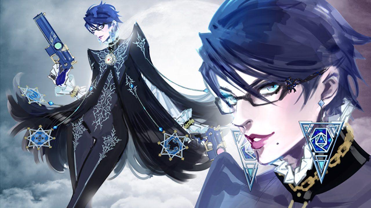 Bayonetta 2 Behind The Scenes