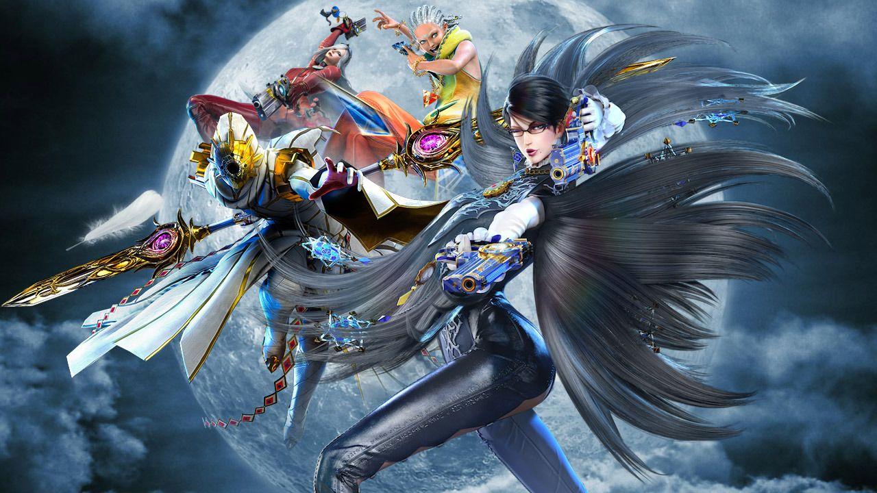 Bayonetta 2's price is getting halved next month
