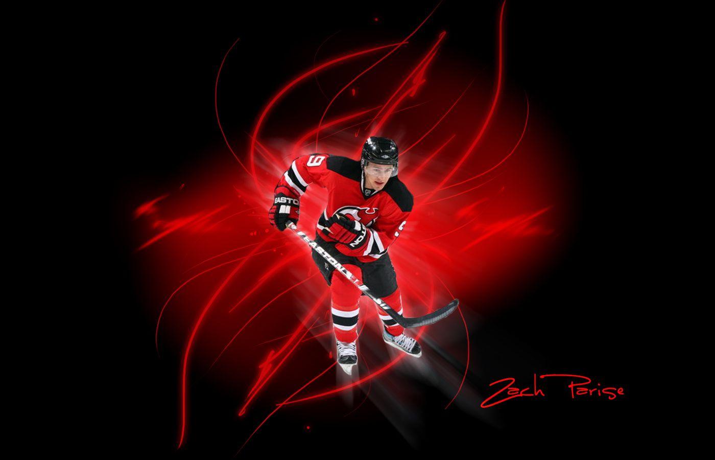 The NHL image Zach Parise Wallpaper HD wallpaper and background