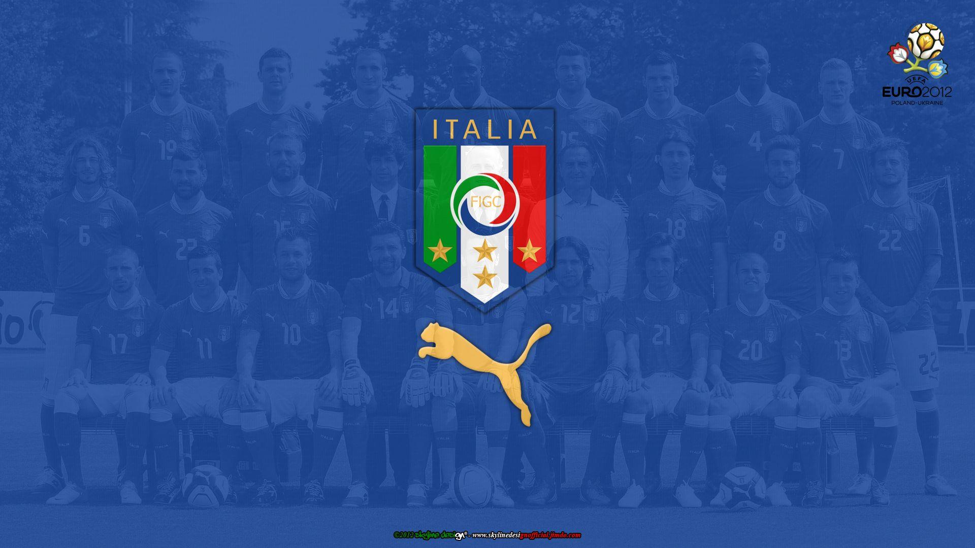 Italy Football Wallpaper