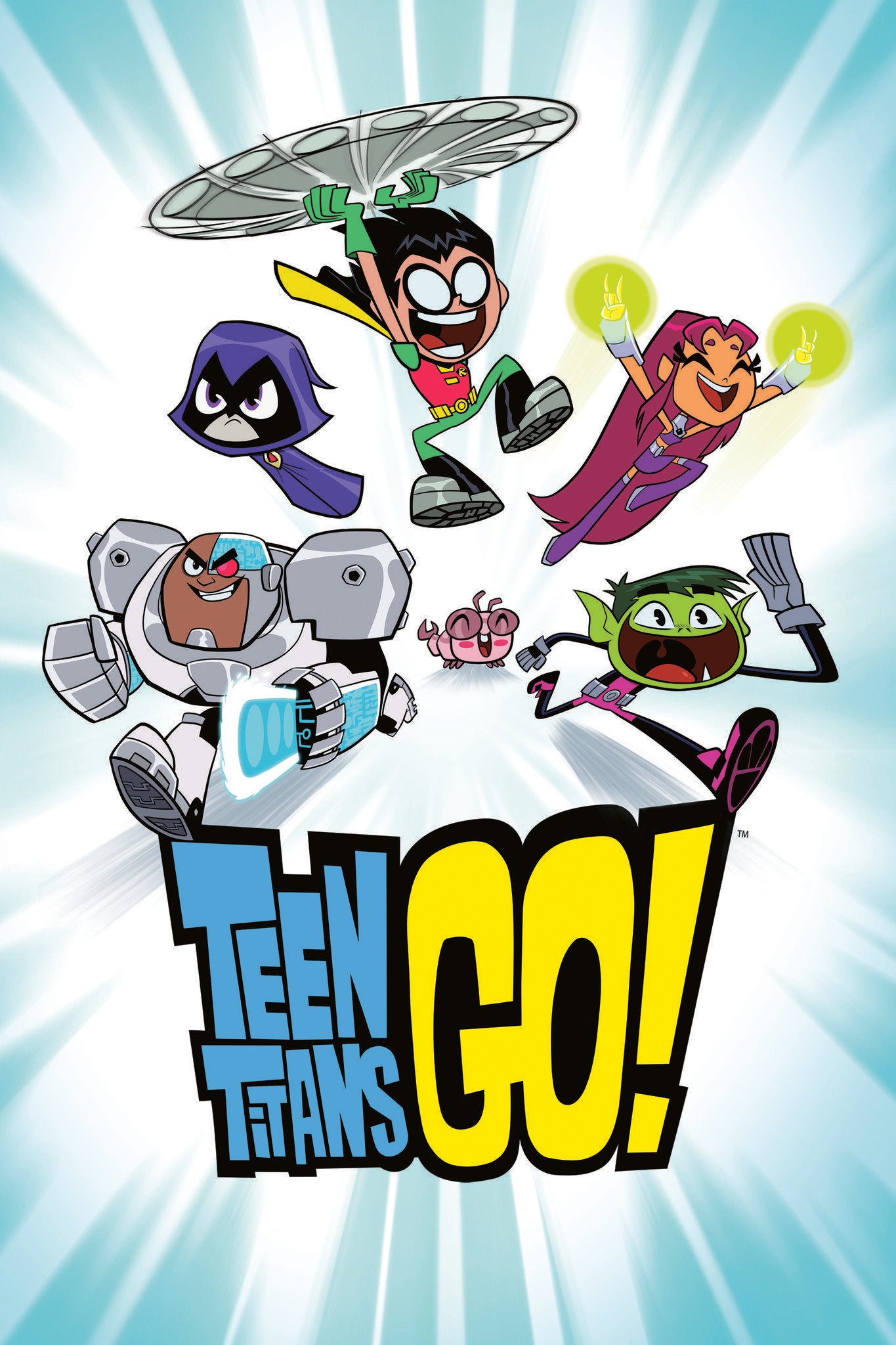 Teen Titans Go! (TV Series 2013– )