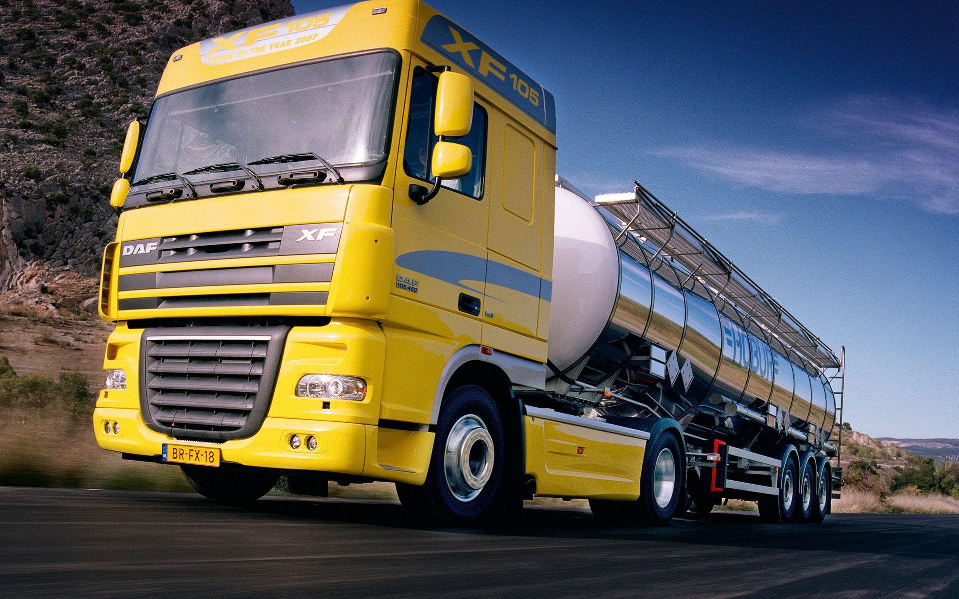 DAF XF 105 Full HD Wallpaper And Background Imagex1200