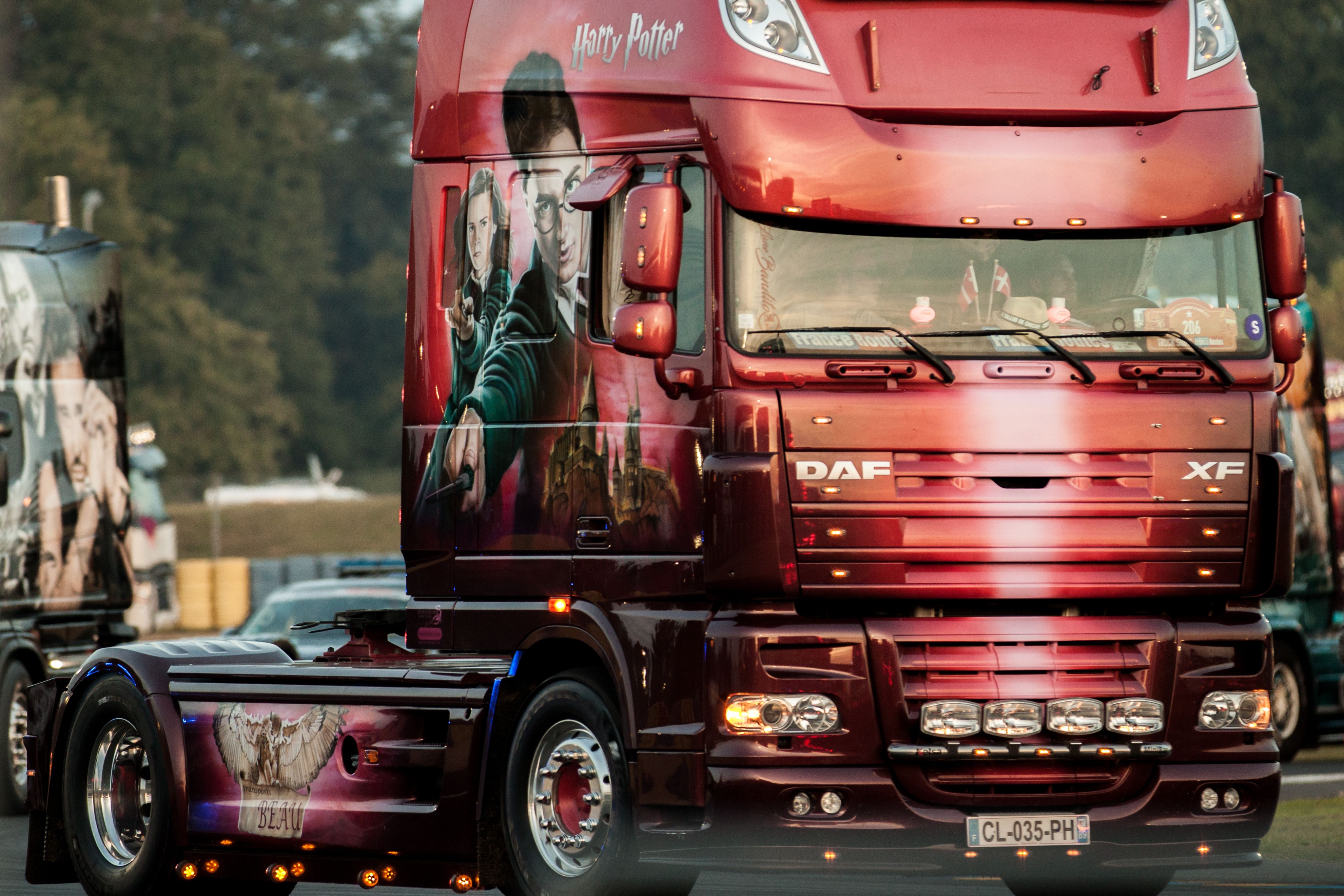 DAF Truck Picture High Resolution Photo Galleries To Download