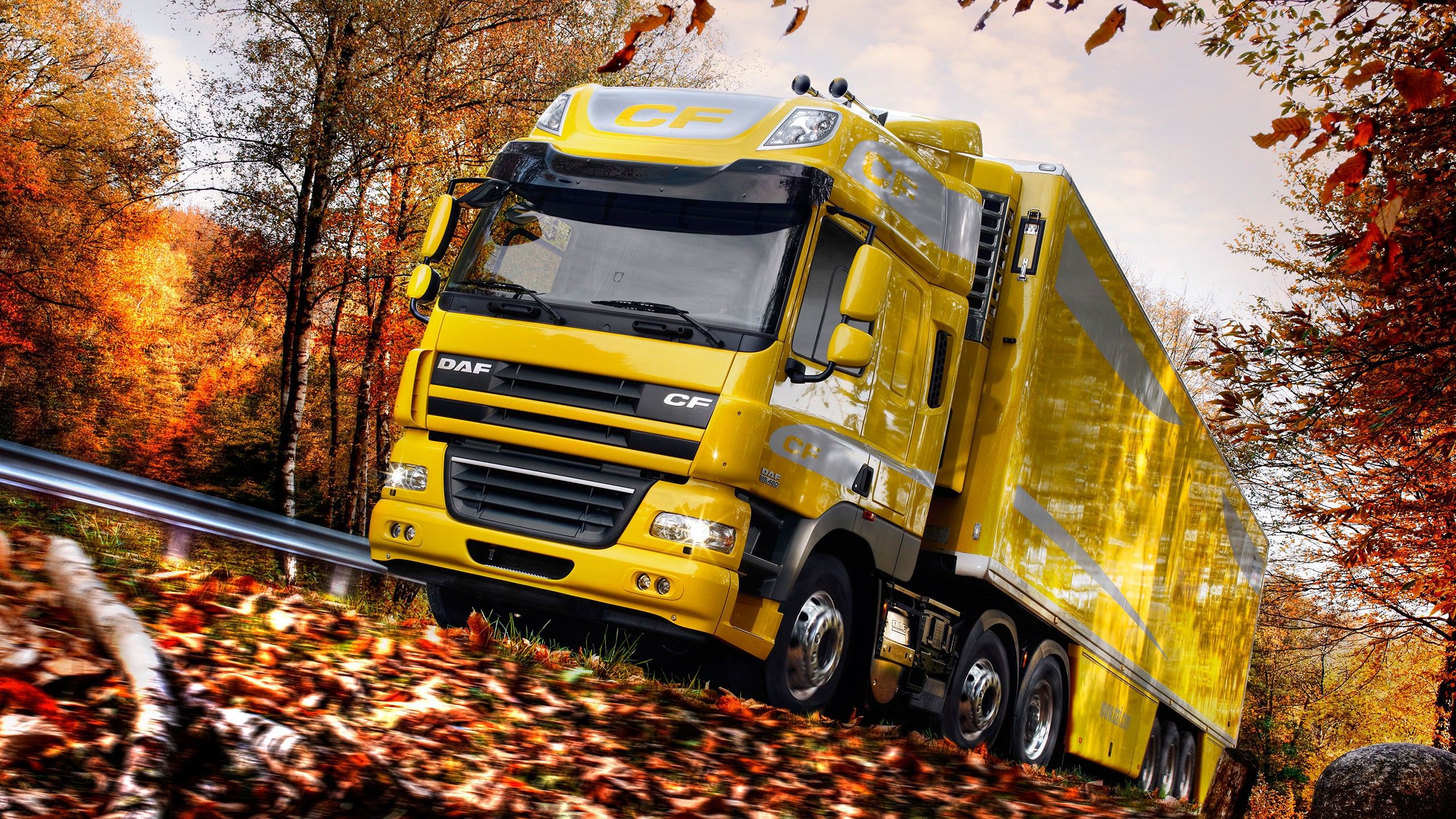 DAF HD Wallpaper and Background Image
