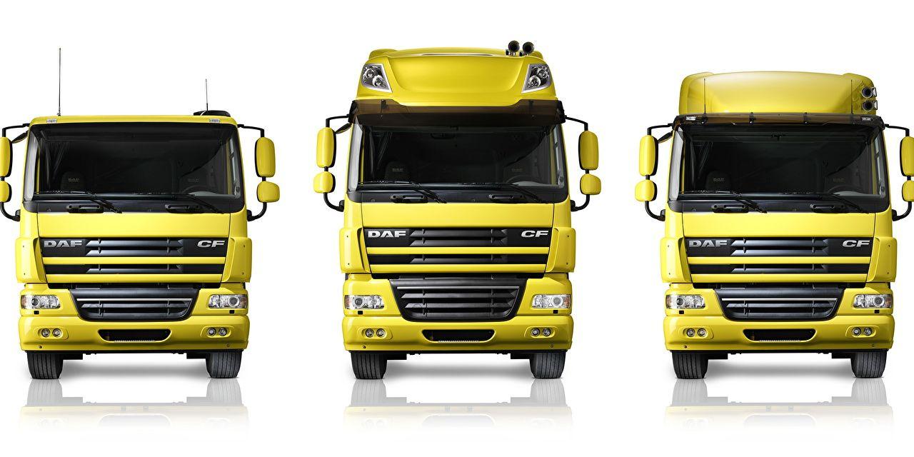 Wallpaper lorry DAF Trucks Cars