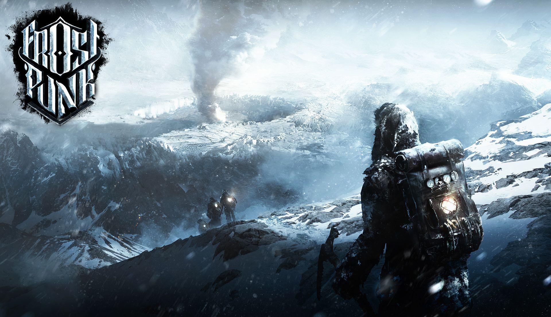 Frostpunk Full HD Wallpaper and Background Imagex1106