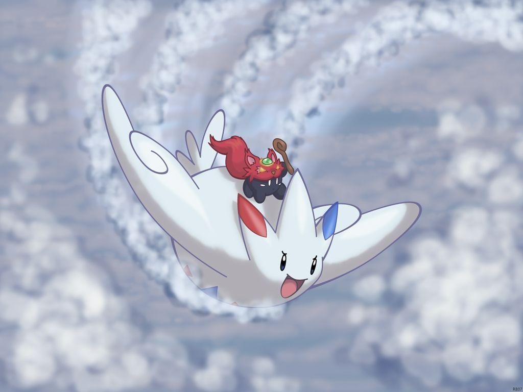 Wolf4Knowledge and Togekiss