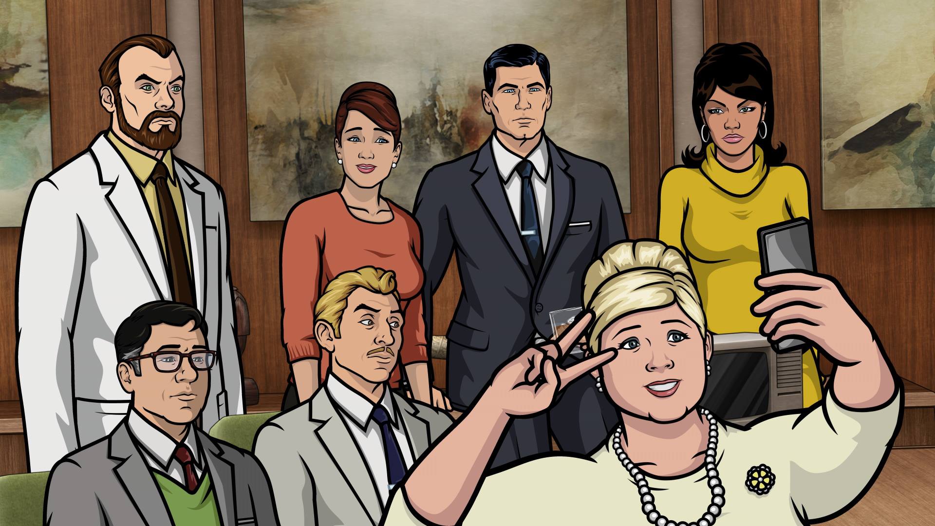 Archer Full HD Wallpaper and Background Imagex1080