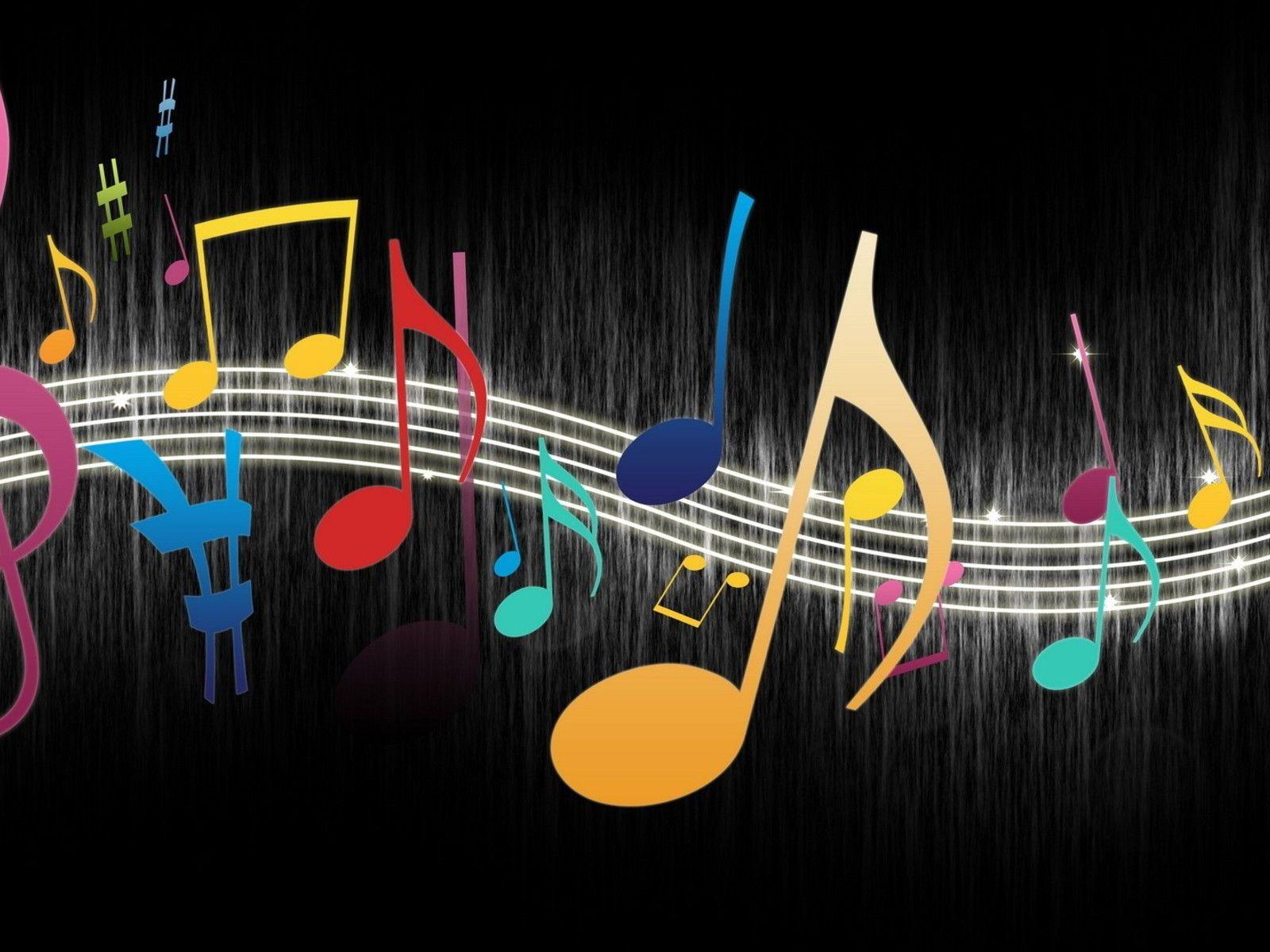 Music HD wallpaper. PC