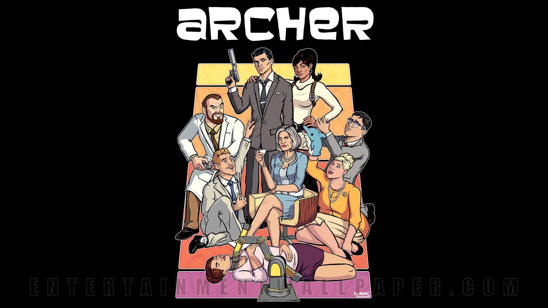 Rejoice Archer Wallpaper are Album on Imgur. HD Wallpaper
