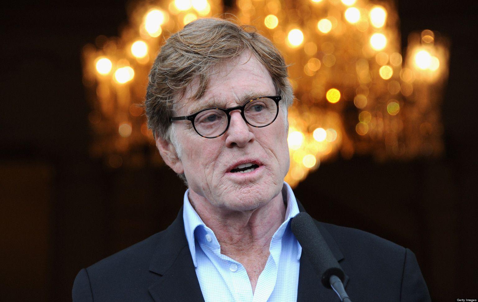 Robert Redford: Up Close and Personal