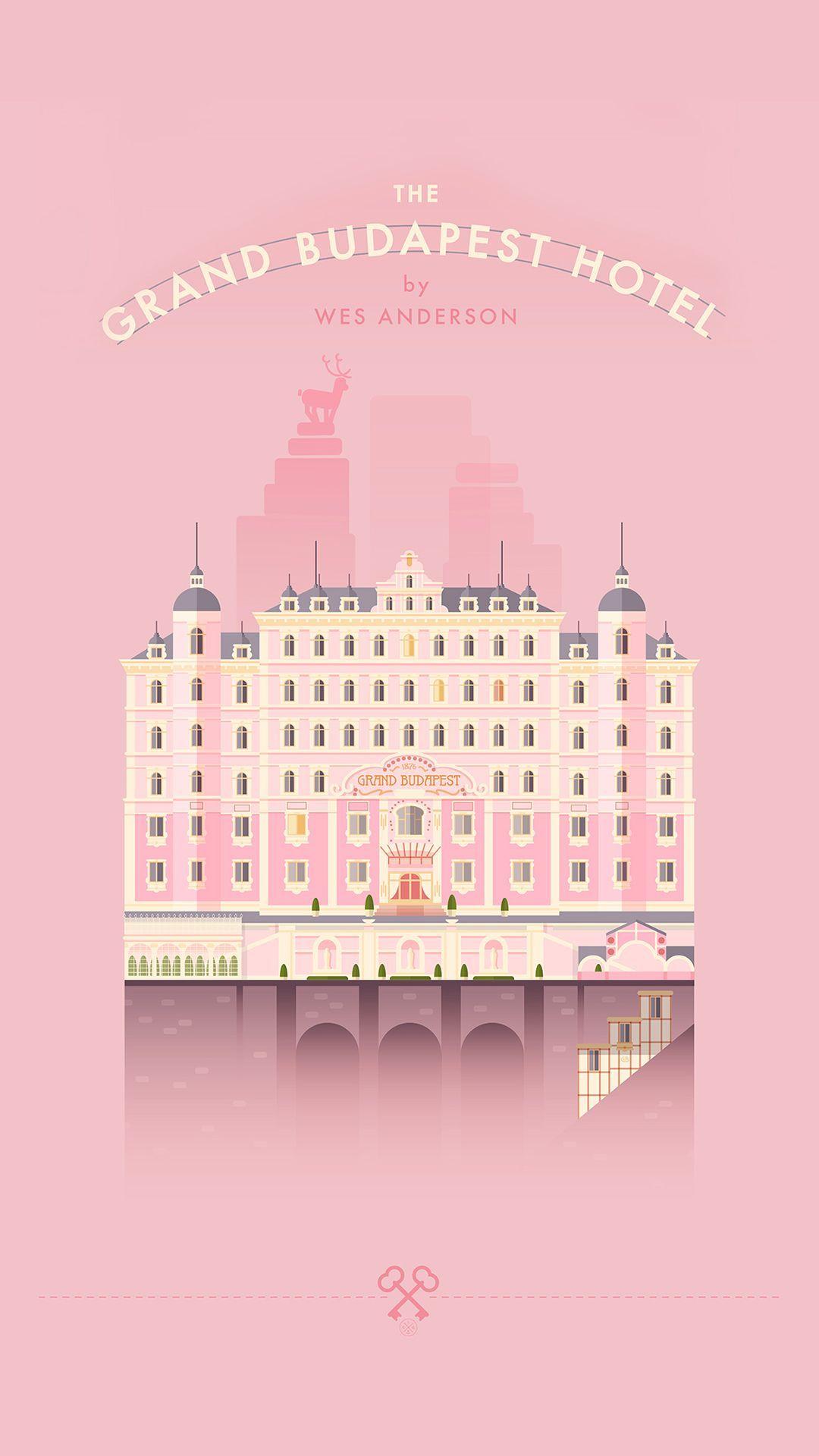 Grand Budapest Hotel iPhone 6 wallpaper. iphone wallpaper