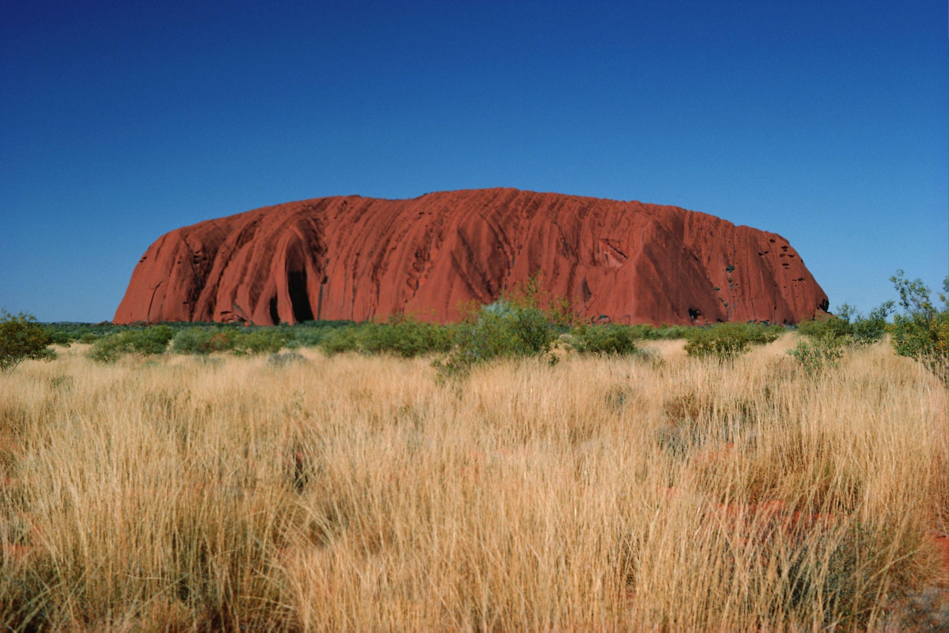 Ayers Rock (Uluru)