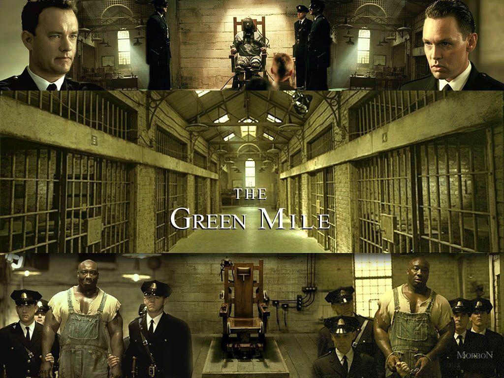 Image The Green Mile Prison Movies