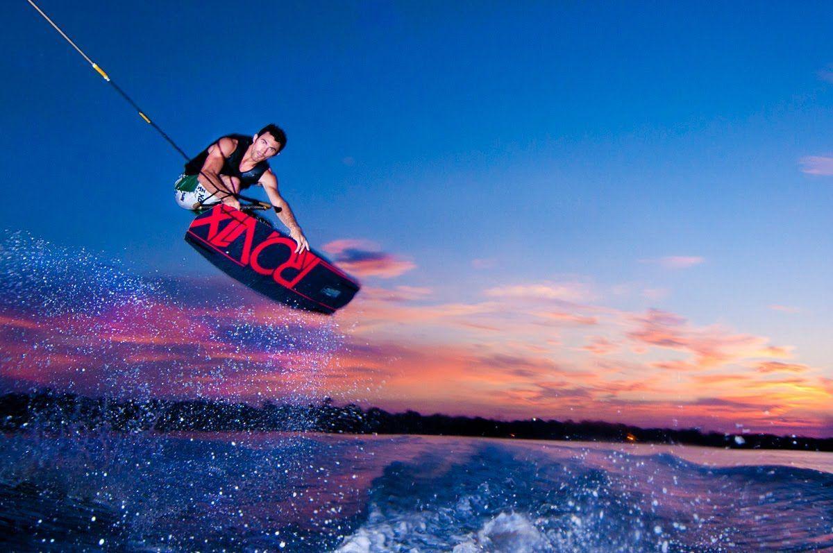 Wakeboard Wallpaper