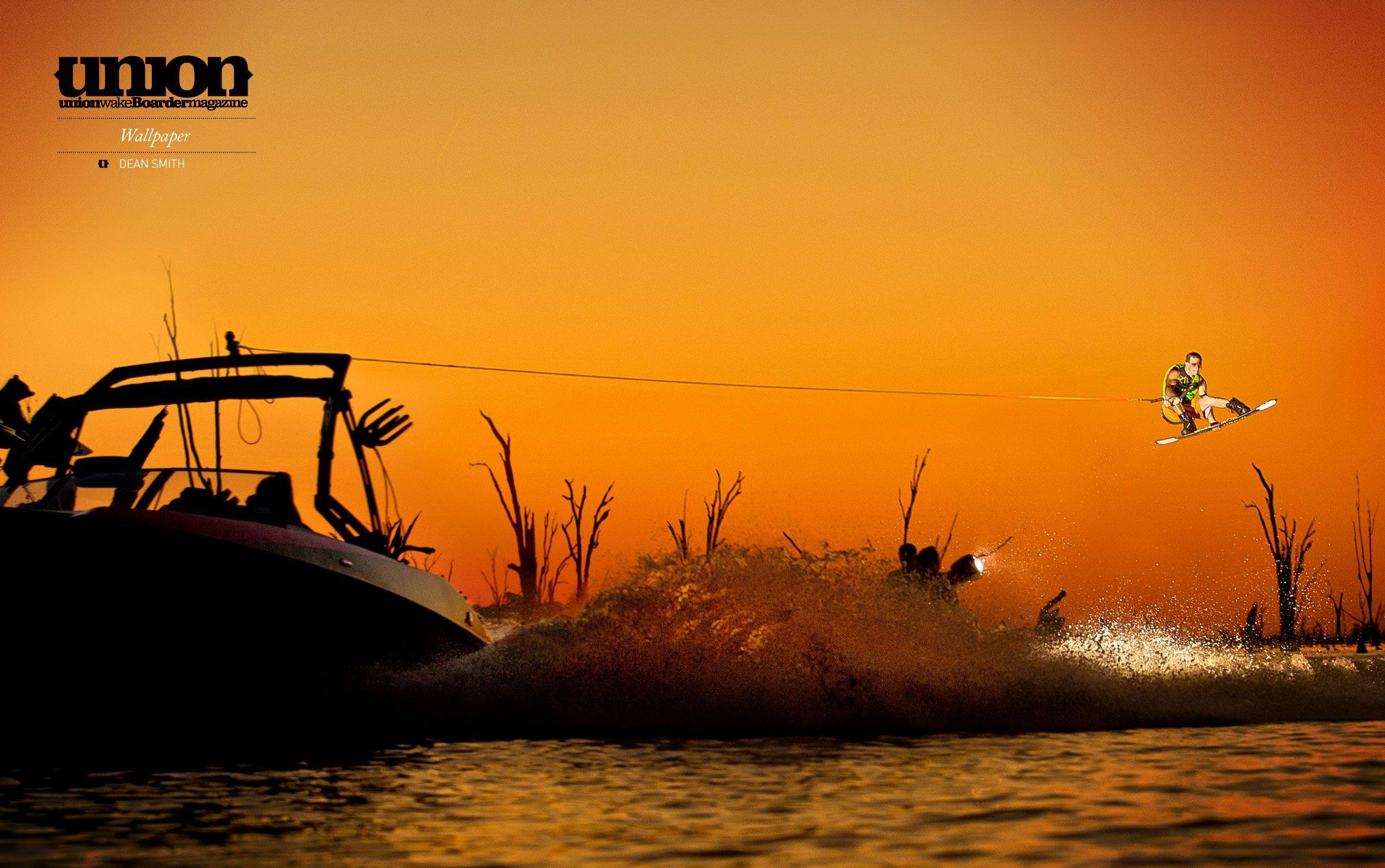 Wallpaper Wakeboarding Magazine Wakeboard picture 2400×1504